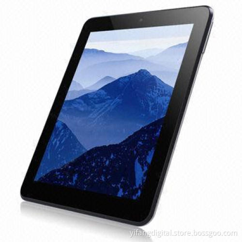 8-inch Tablet PC with Android 4.1/IPS Screen/RK3066 Dual Core/1GB RAM/HDMI and Bluetooth